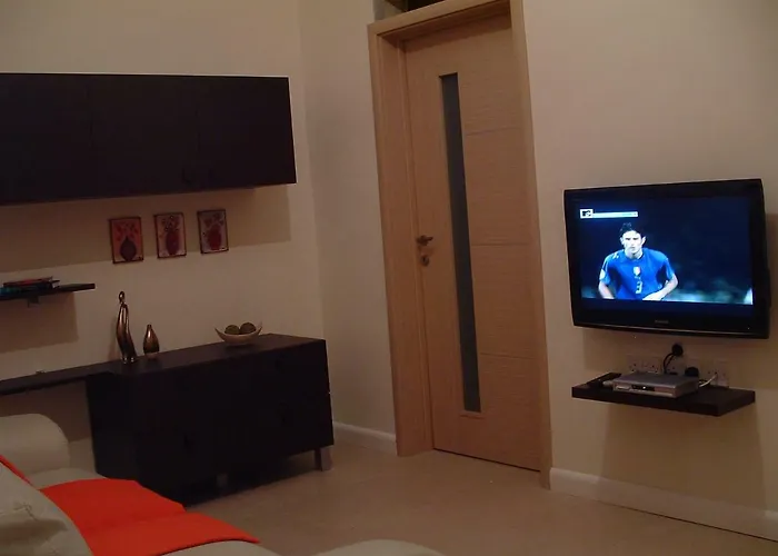 Διαμέρισμα Triton