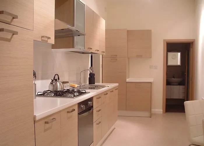 Triton Διαμέρισμα Σεντ Πόλς Μπέι