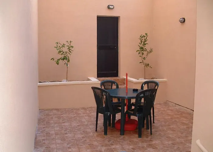 Triton Διαμέρισμα