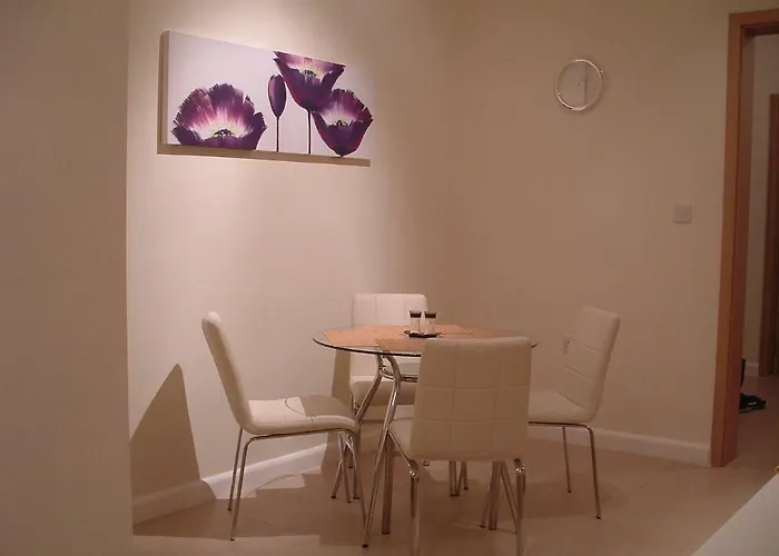 Διαμέρισμα Triton Σεντ Πόλς Μπέι